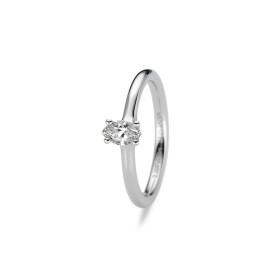         Platin, Ringe, Henrich & Denzel Solana Solitärring PS024.03000