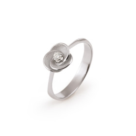         Weißgold, Ringe, Cammilli Desert Rose Ring GAN3296W