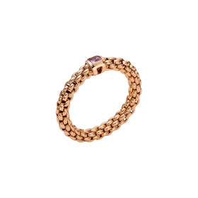         Roségold, Ringe, FOPE Souls Flex'it Ring 09E08AX_B3_R_XRX_0XS