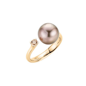         Gelbgold, Ringe, Gellner H2O Ring 5-22021-18
