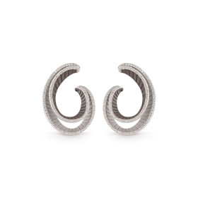         Weißgold, Ohrringe, Cammilli Regina Ohrringe GOR3146B