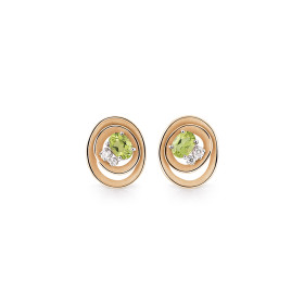         Roségold, Ohrringe, Cammilli Dune Solar Color Ohrringe GOR3393JT11