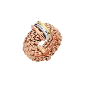         Roségold, Ringe, FOPE Panorama Flex'it Ring 58704AX_XX_R_RBG_0XS