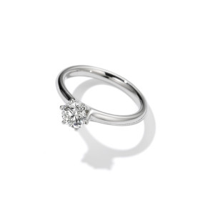         Platin, Ringe, Henrich & Denzel Diva Solitärring PS003.09000