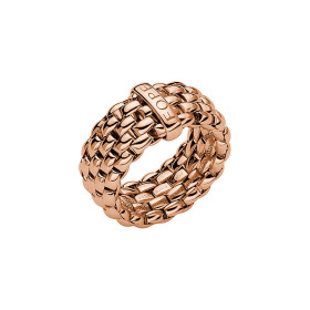         Roségold, Ringe, FOPE Essentials Flex'it Ring 05E04AX_XX_R_XRX_0XS