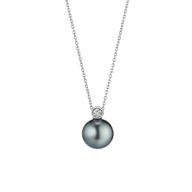         Weißgold, Halsschmuck, Gellner H2O Collier 5-23800-03
