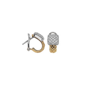         Gelbgold, Ohrringe, FOPE Vendôme Flex'it Ohrringe 56102OX_PB_G_XBX_000