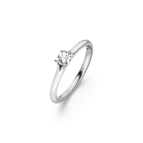         Platin, Ringe, Henrich & Denzel Solana Solitärring PS001.02000