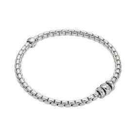         Weißgold, Armschmuck, FOPE Eka Flex'it Armband 73101B3_PB_B_BBB_0XS
