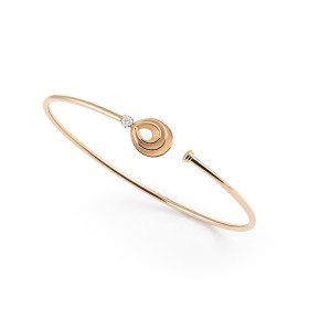         Roségold, Armschmuck, Cammilli Velaa Star Armreif GBR3243J