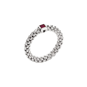         Weißgold, Ringe, FOPE Souls Flex'it Ring 09E08AX_B4_B_XBX_0XS