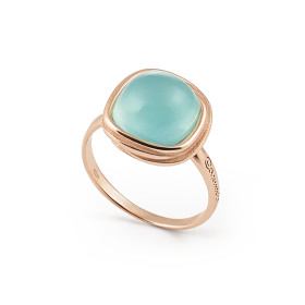         Roségold, Ringe, Cammilli Santorini Ring GAN2649P