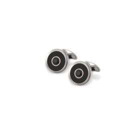         Weißgold, Accessoires/Sonstiges, Emil Kraus Manschettenknöpfe M 4610-151
