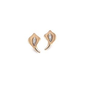         Roségold, Ohrringe, Cammilli Calla Ohrringe GOR0882J