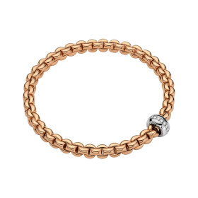         Roségold, Armschmuck, FOPE Eka Flex'it Armband 72110BX_BB_R_XBX_0XS