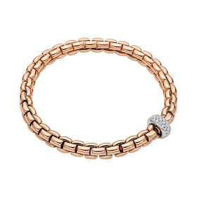         Roségold, Armschmuck, FOPE Eka Flex'it Armband 70705BX_PB_R_XBX_0XS