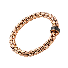         Roségold, Armschmuck, FOPE Eka Flex'it Armband 60411BX_PN_R_X3X_0XS
