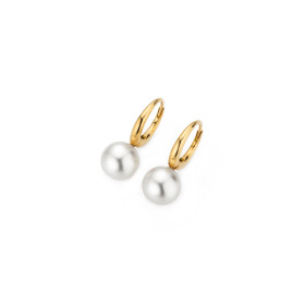         Gelbgold, Ohrringe, Gellner Modern Classics Ohrhänger 5-22992-04