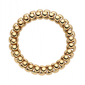         Gelbgold, Armschmuck, FOPE Luna Flex'it Armband 52007BX_XX_G_XXX_0XS