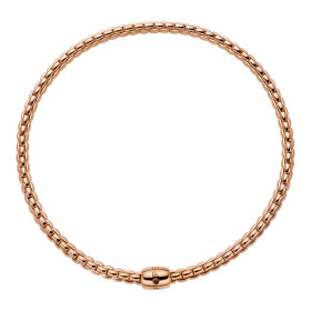         Roségold, Halsschmuck, FOPE Eka Flex'it Halskette 07F05CX_BN_R_XRX_034