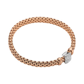         Roségold, Armschmuck, FOPE Vendôme Flex'it Armband 56102BX_PB_R_XBX_0XS