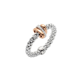         Weißgold, Ringe, FOPE Prima Flex'it Ring 74408AX_BB_B_RBR_0XS
