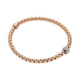         Roségold, Armschmuck, FOPE Eka Flex'it Armband 73301BX_PB_R_XBX_0XS