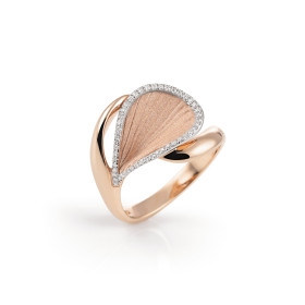         Roségold, Ringe, Cammilli Goccia Ring GAN20061P