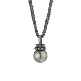         Weißgold, Halsschmuck, Gellner Rendezvouz Collier 5-21374-159
