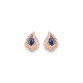         Roségold, Ohrringe, Cammilli Prestige Ohrringe GOR3448P