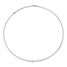         Weißgold, Halsschmuck, FOPE Eka Flex'it Halskette 73001CX_PB_B_XBX_043