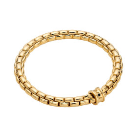         Gelbgold, Armschmuck, FOPE Eka Flex'it Armband 01M05BX_BN_G_XGX_0XS