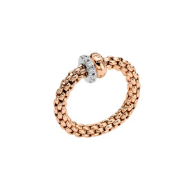         Roségold, Ringe, FOPE Solo Flex'it Ring 62408AX_PB_R_BRX_0XS