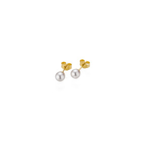         Gelbgold, Ohrringe, Gellner Basics Ohrstecker 5-23680-01