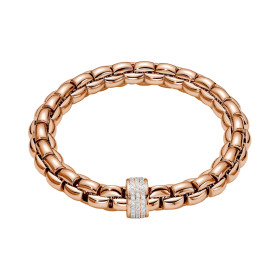         Roségold, Armschmuck, FOPE Eka Flex'it Armband 60411BX_PB_R_XRX_0XS