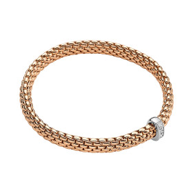         Roségold, Armschmuck, FOPE Vendôme Flex'it Armband 58402BX_BB_R_XBX_0XS
