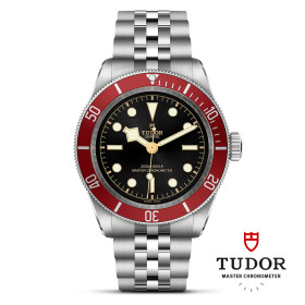         Damen- und Herrenuhr, TUDOR Black Bay M7941A1A0RU-0003