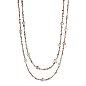         Gelbgold, Halsschmuck, Gellner Big Bang Collier 2-81695-01