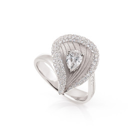         Weißgold, Ringe, Cammilli Prestige Ring GAN3367W