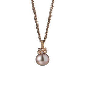         Silber, Halsschmuck, Gellner Rendezvouz Collier 5-21376-131