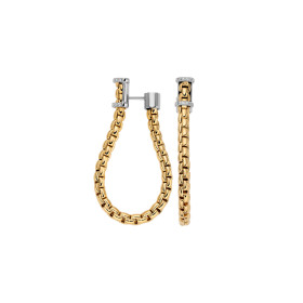         Gelbgold, Ohrringe, FOPE Essentials Ohrhänger 11E01OX_BB_G_XBX_000