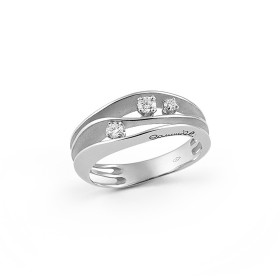         Weißgold, Ringe, Cammilli Dune Ring GAN2662W