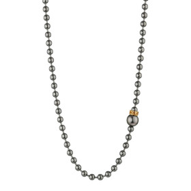         Silber, Halsschmuck, Gellner Bold Collier 5-24759-02