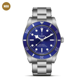 Damen- und Herrenuhr, TUDOR Black Bay 54, Ref: M79000B-0001