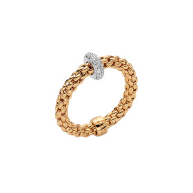         Gelbgold, Ringe, FOPE Prima Flex'it Ring 74508AX_BB_G_XBX_0XS