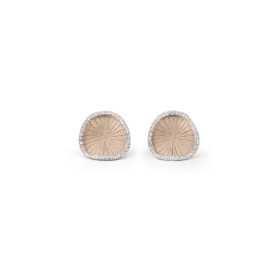         Roségold, Ohrringe, Cammilli Sultana Ohrringe GOR3195N