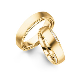         Henrich & Denzel Unisono Trauringe G4596.11000-G4596.60000
