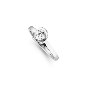         Platin, Ringe, Henrich & Denzel Nova Solitärring Pcs50.05000