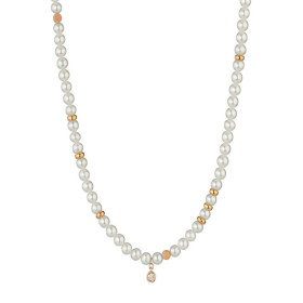         Gelbgold, Halsschmuck, Gellner Delight Collier 5-24489-03