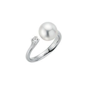         Weißgold, Ringe, Gellner H2O Ring 5-22019-07